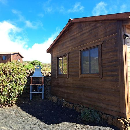 Las Casitas De Pao El Pinar  Ruang foto