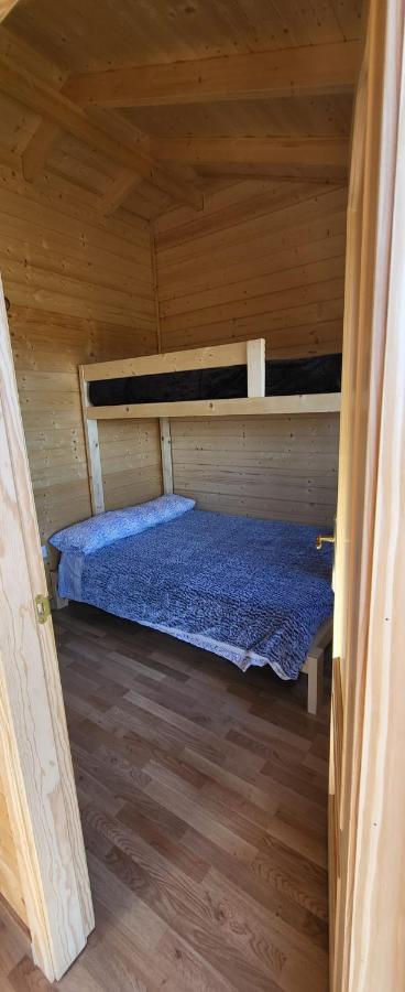 Las Casitas De Pao El Pinar  Bagian luar foto