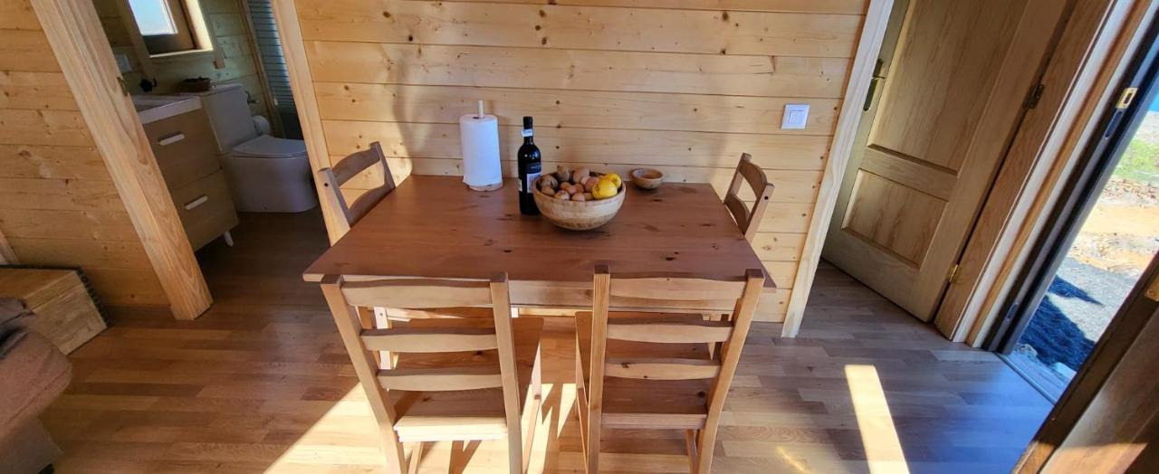 Las Casitas De Pao El Pinar  Bagian luar foto