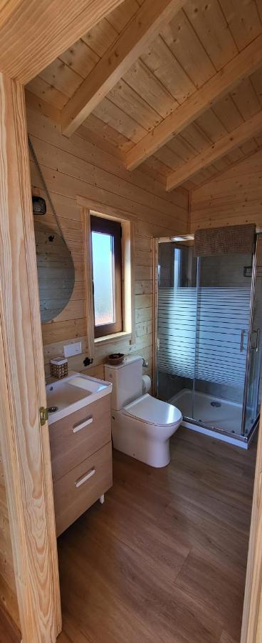Las Casitas De Pao El Pinar  Bagian luar foto