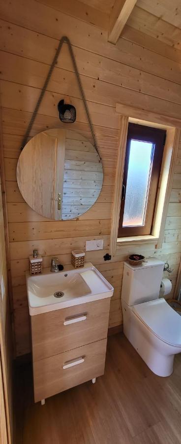 Las Casitas De Pao El Pinar  Bagian luar foto