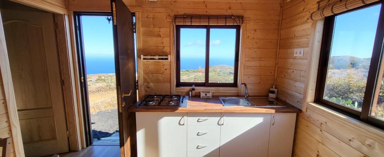 Las Casitas De Pao El Pinar  Bagian luar foto