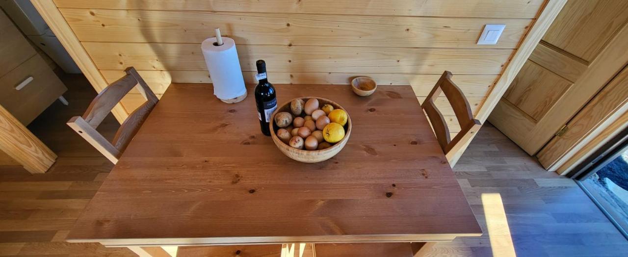 Las Casitas De Pao El Pinar  Bagian luar foto