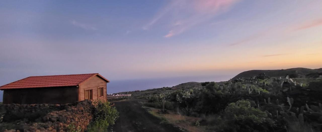 Las Casitas De Pao El Pinar  Bagian luar foto