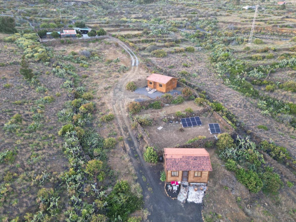 Las Casitas De Pao El Pinar  Bagian luar foto