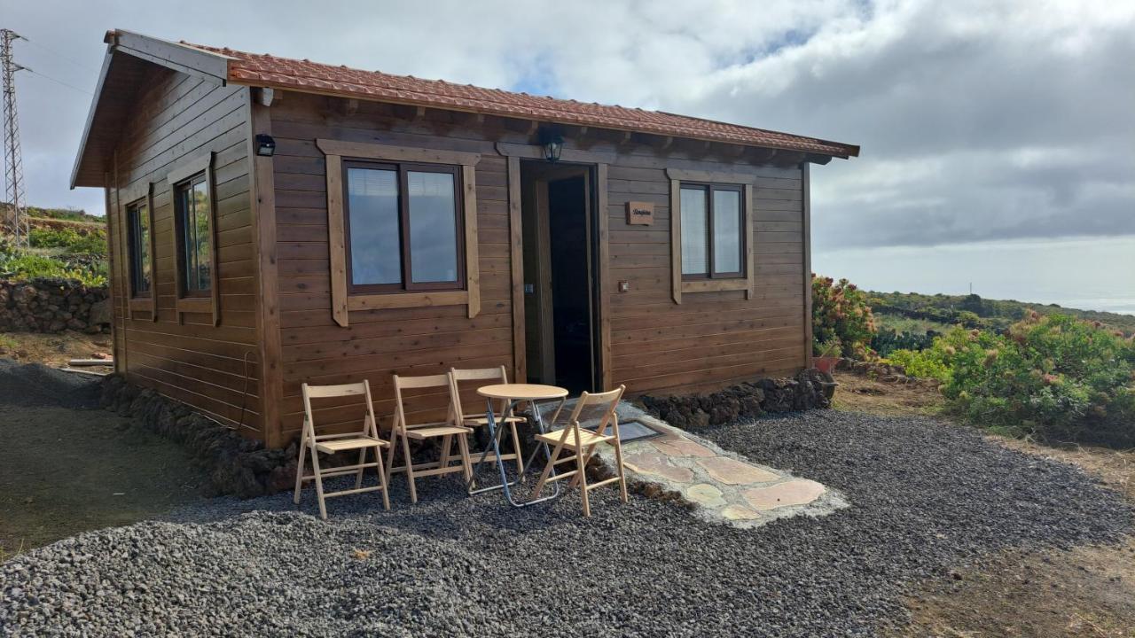 Las Casitas De Pao El Pinar  Bagian luar foto