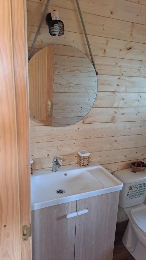 Las Casitas De Pao El Pinar  Bagian luar foto