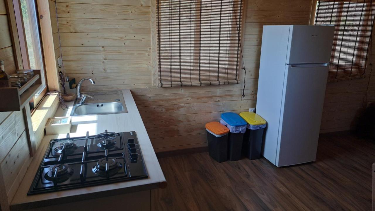 Las Casitas De Pao El Pinar  Bagian luar foto