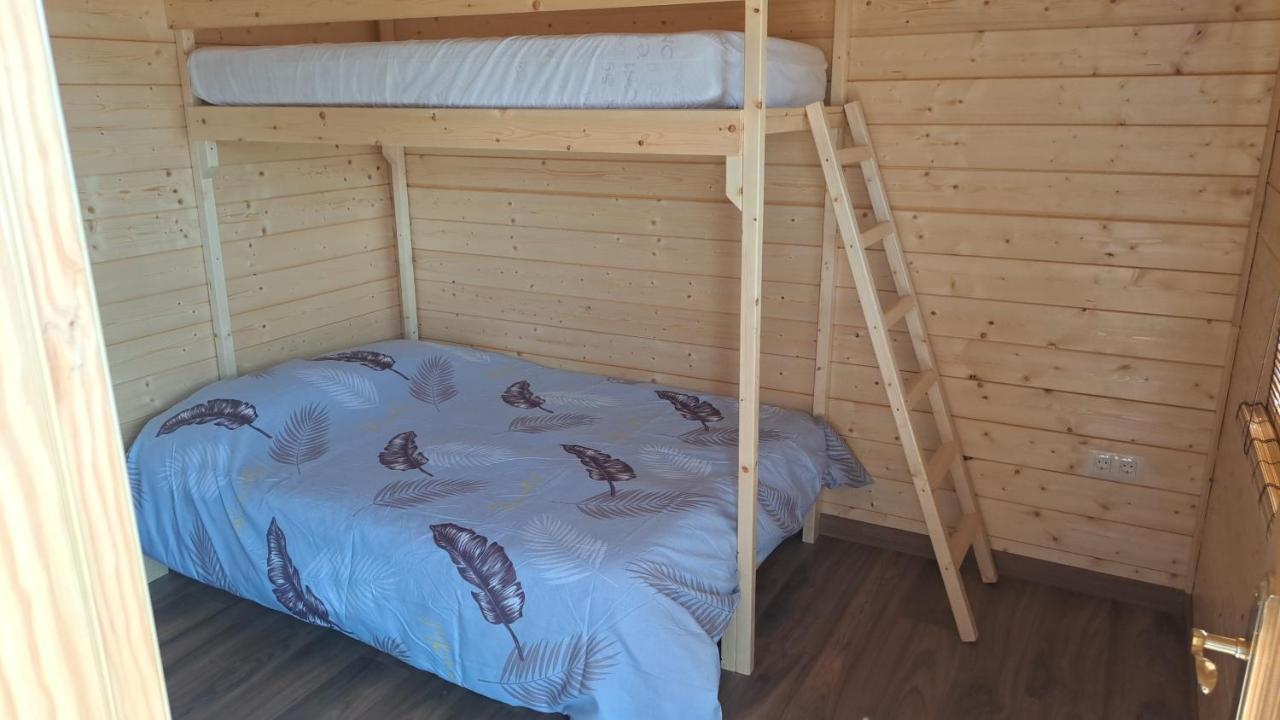 Las Casitas De Pao El Pinar  Bagian luar foto