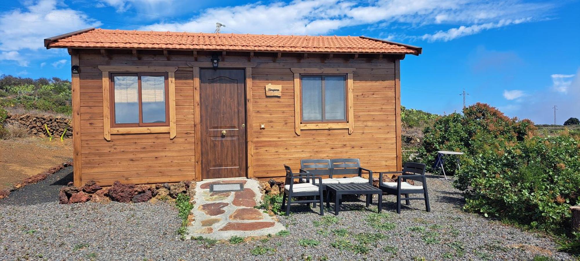 Las Casitas De Pao El Pinar  Bagian luar foto