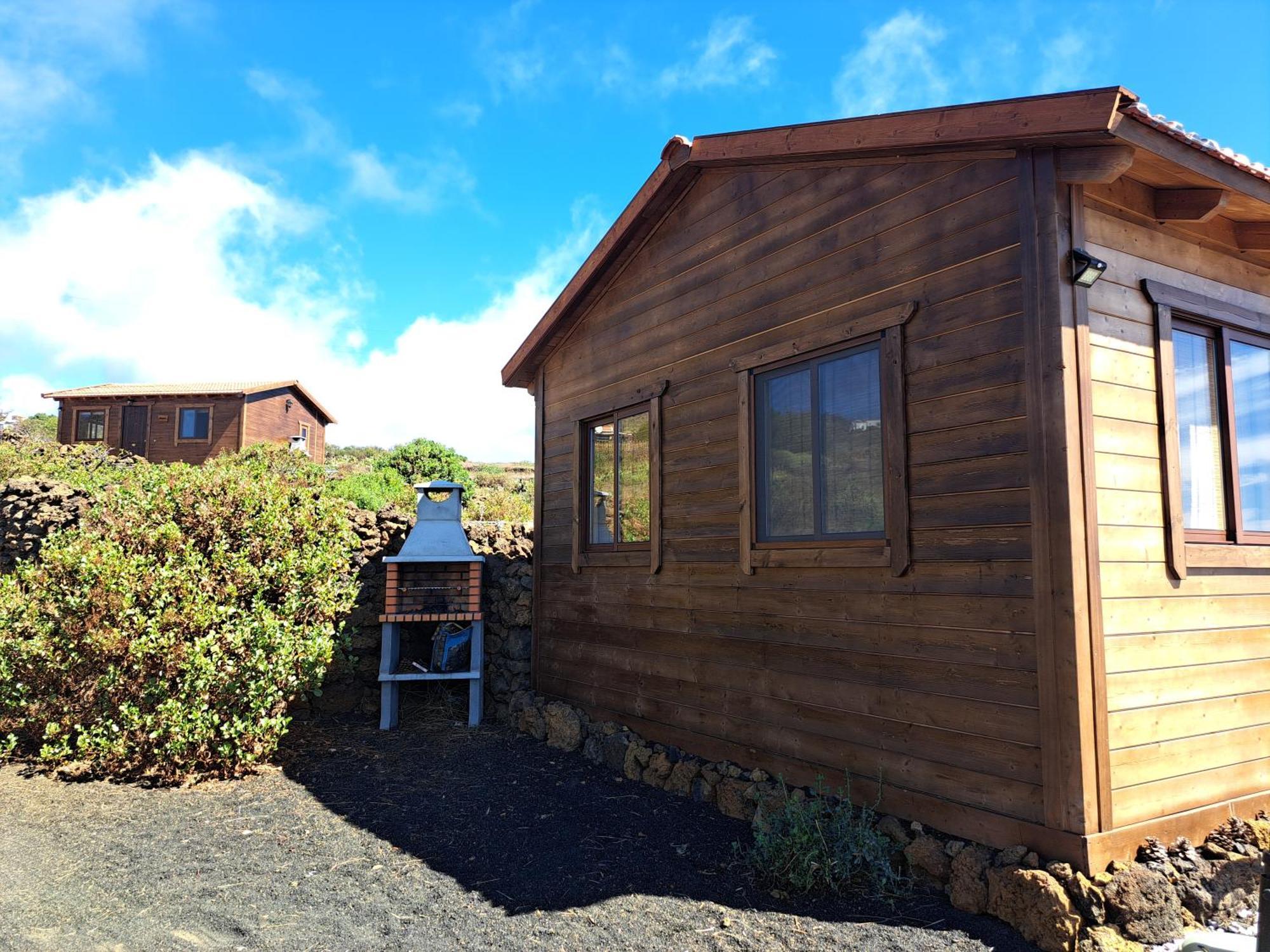 Las Casitas De Pao El Pinar  Ruang foto