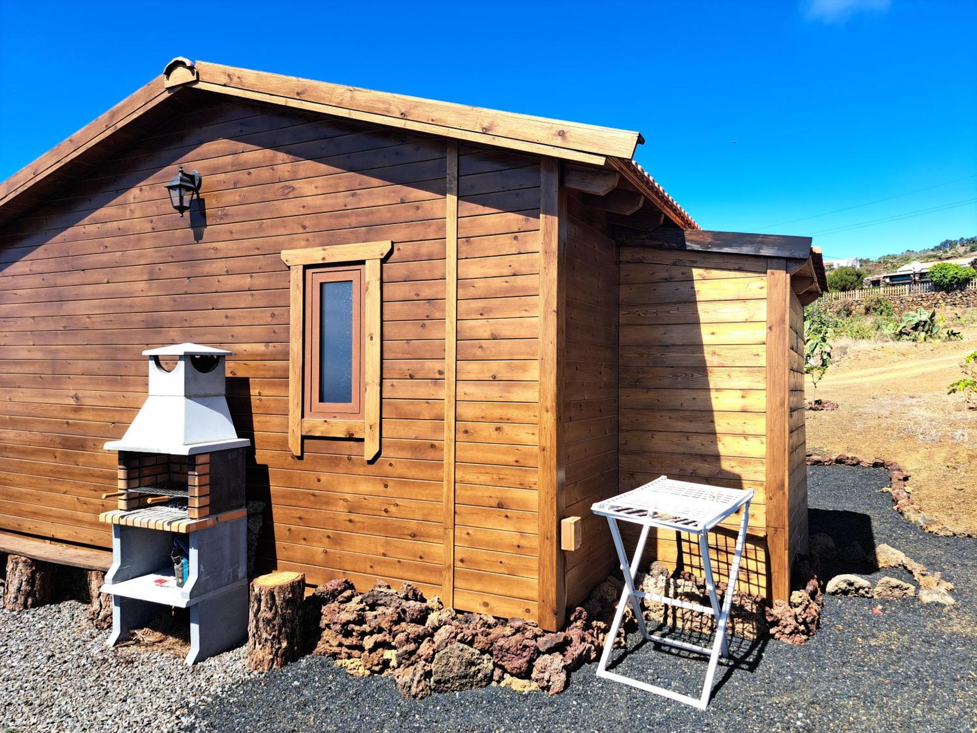 Las Casitas De Pao El Pinar  Ruang foto