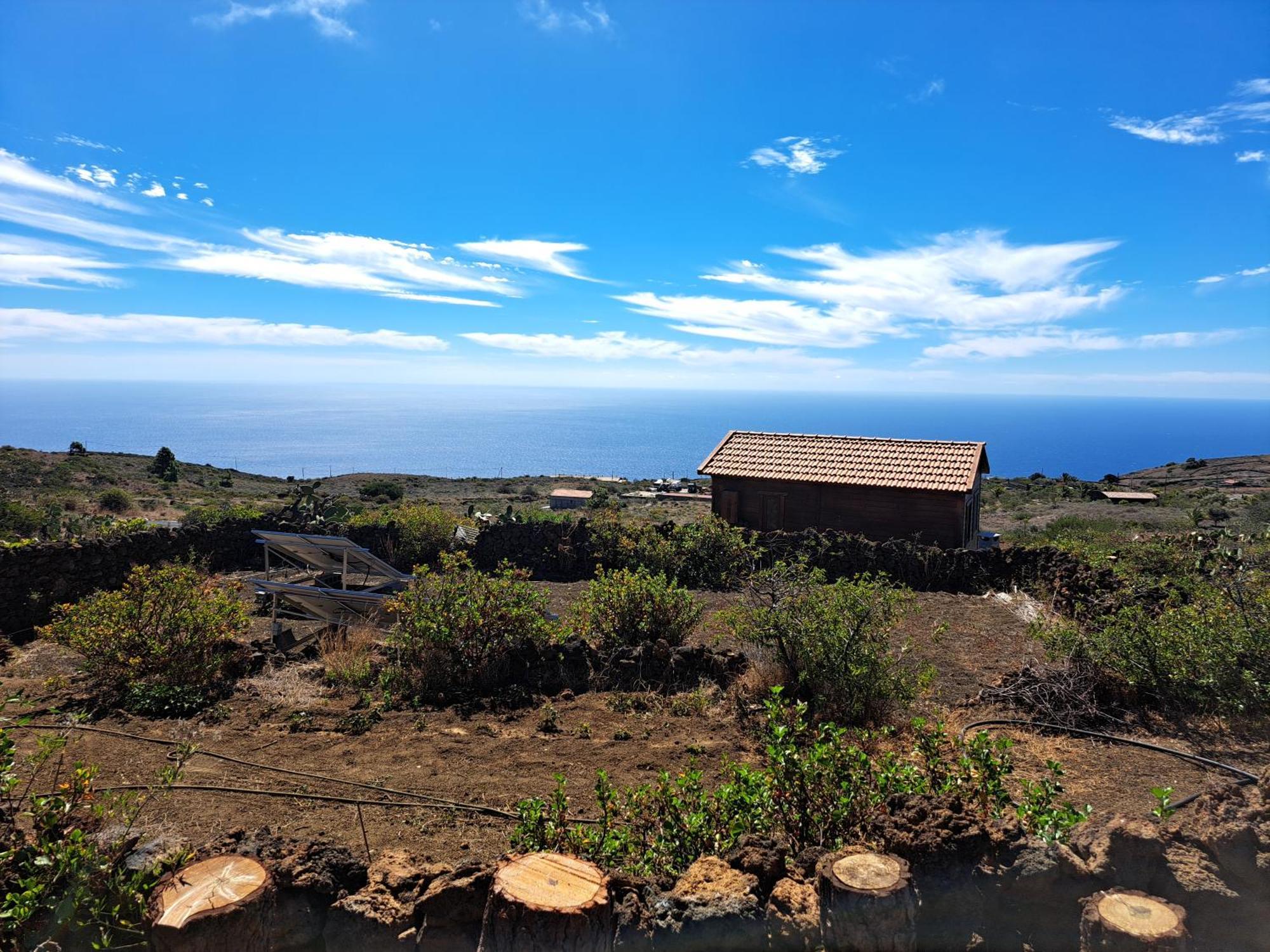 Las Casitas De Pao El Pinar  Ruang foto